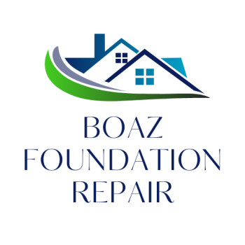 Boaz Foundation Repair Logo